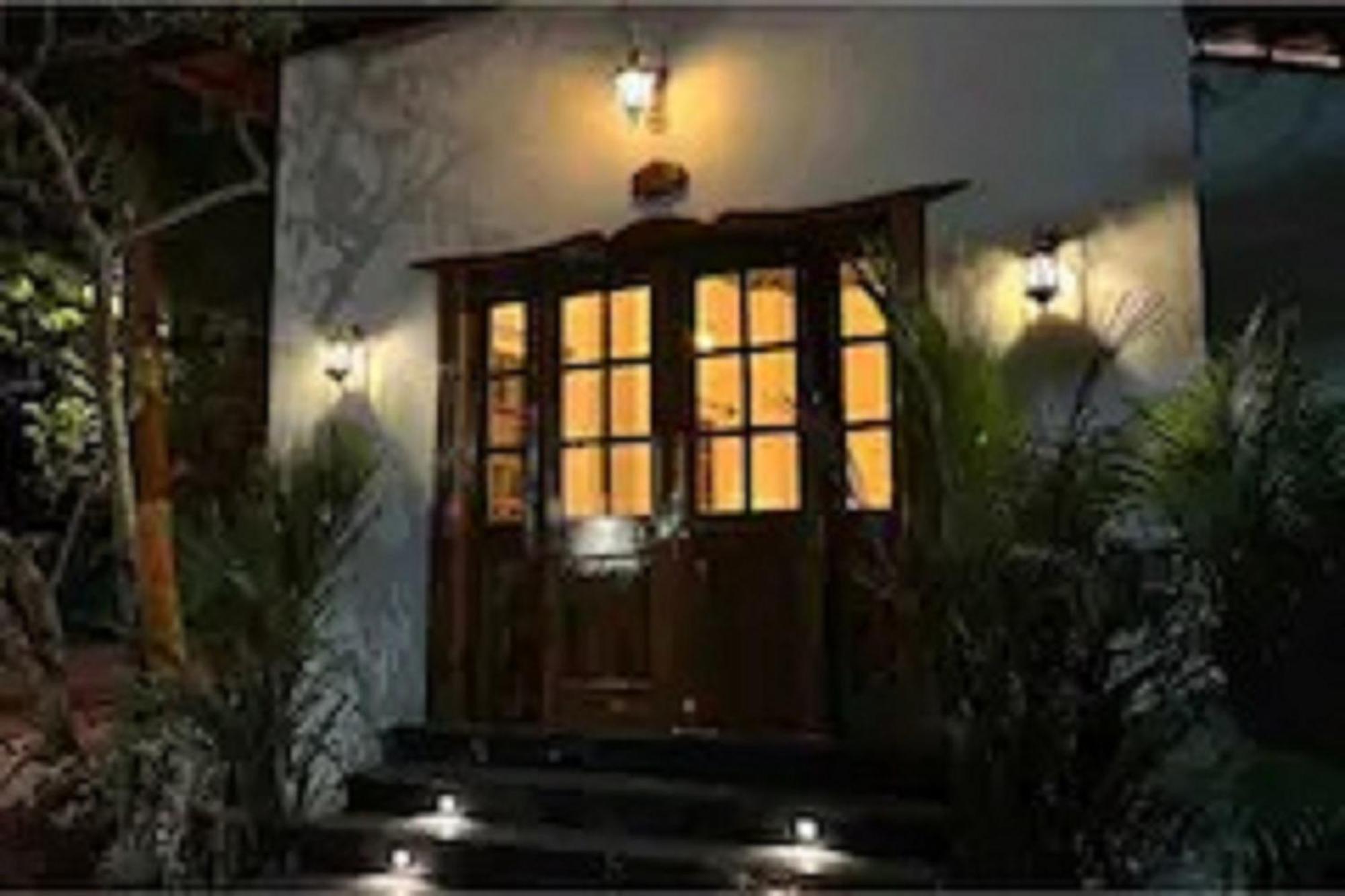 Lar Amorosa Boutique Hotel - Goa カラングート エクステリア 写真