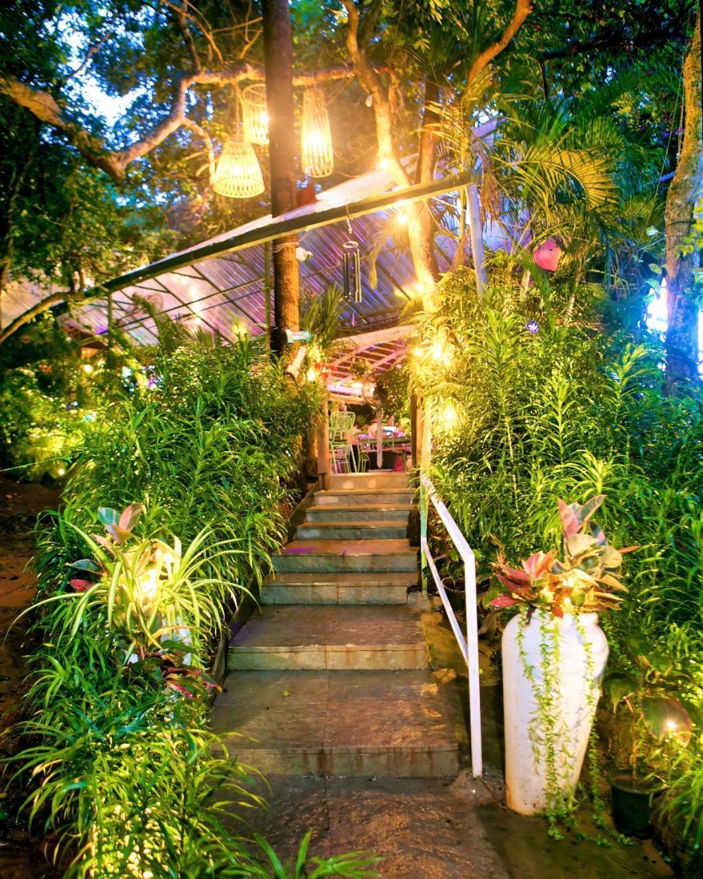 Lar Amorosa Boutique Hotel - Goa カラングート エクステリア 写真