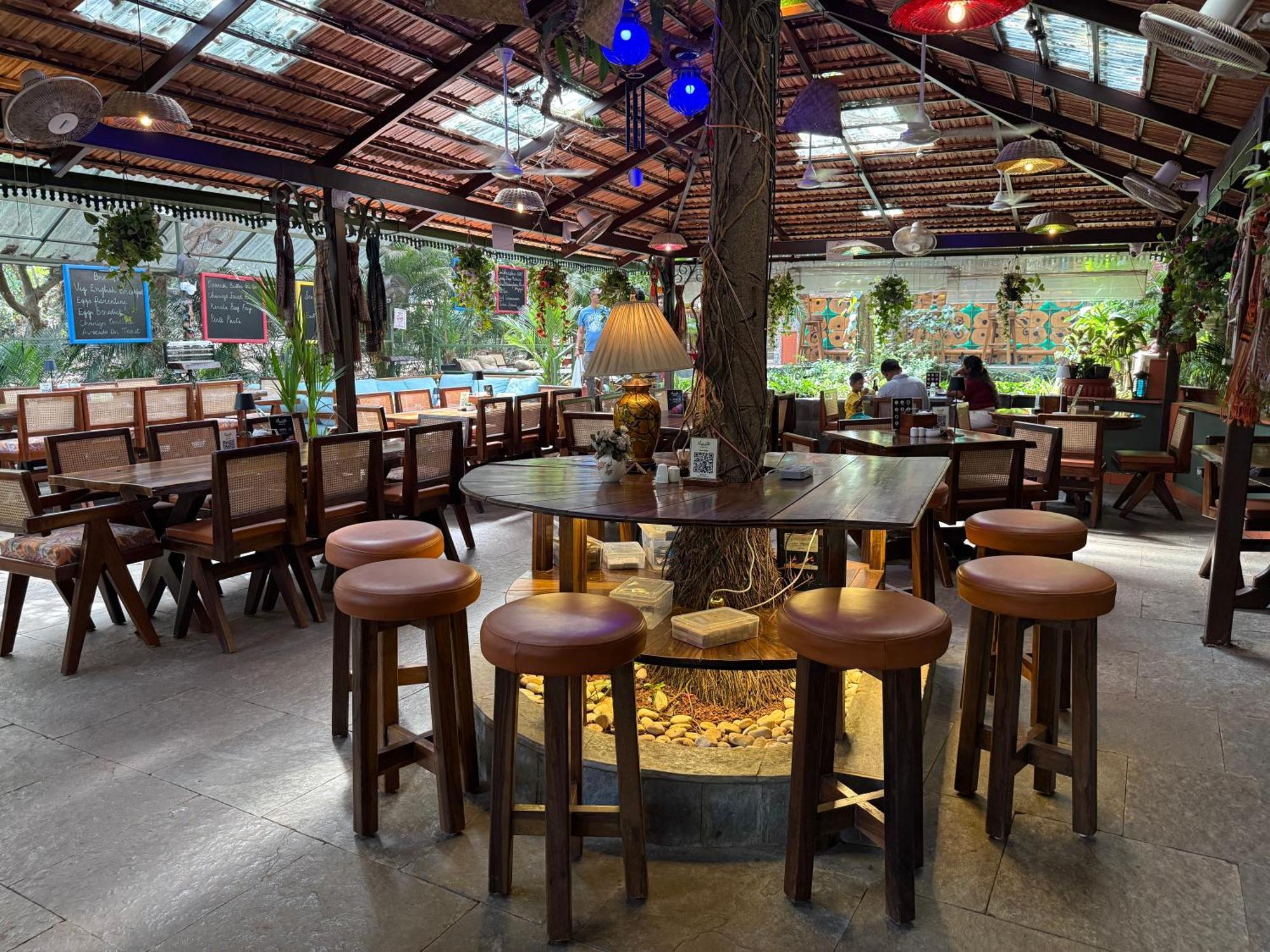 Lar Amorosa Boutique Hotel - Goa カラングート エクステリア 写真