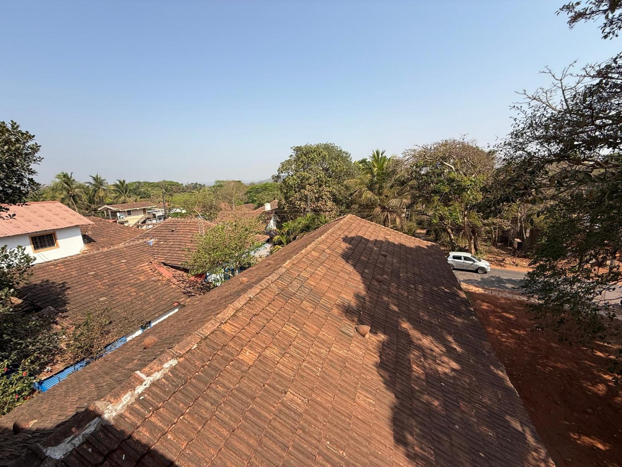 Lar Amorosa Boutique Hotel - Goa カラングート エクステリア 写真