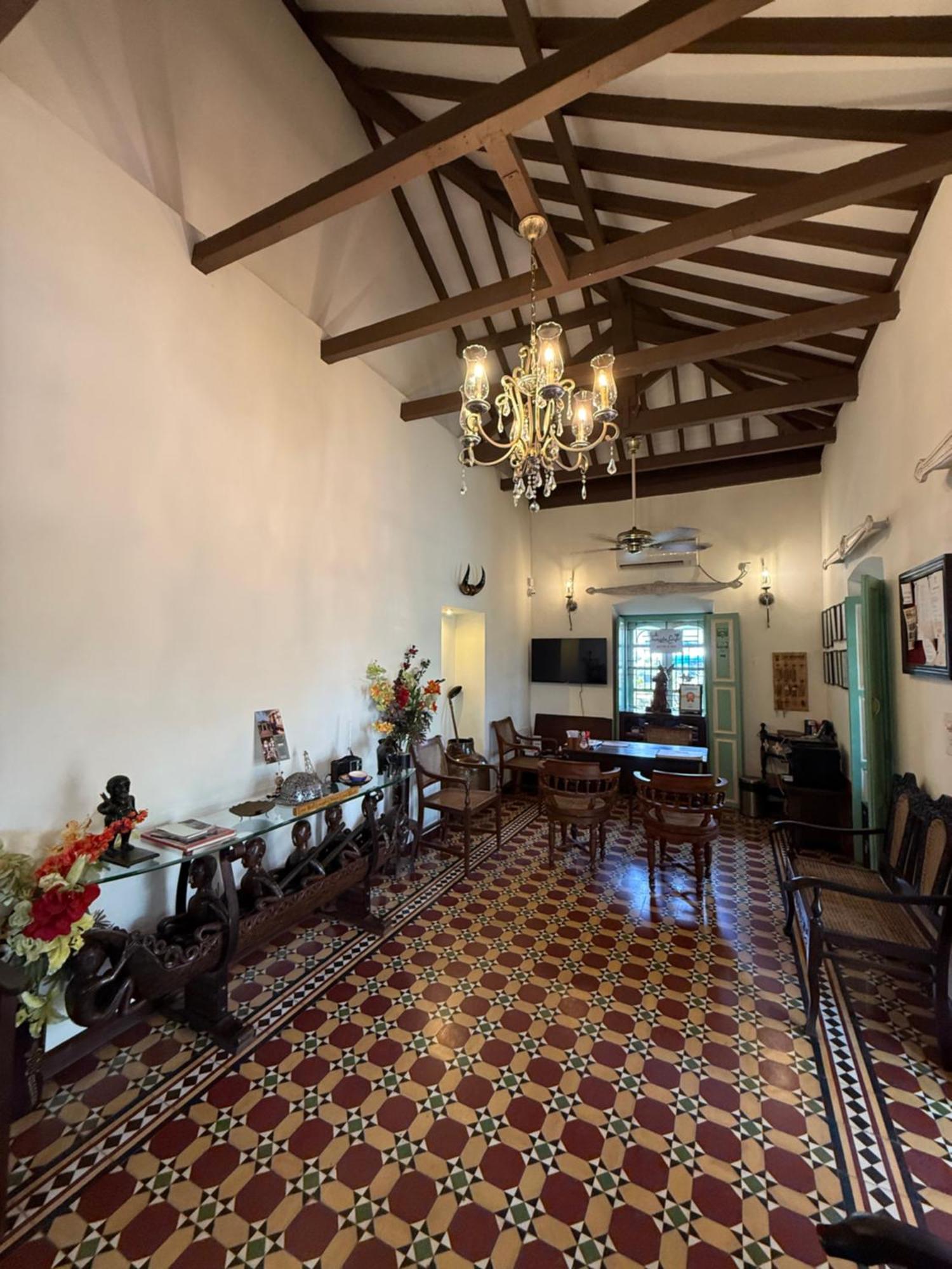 Lar Amorosa Boutique Hotel - Goa カラングート エクステリア 写真