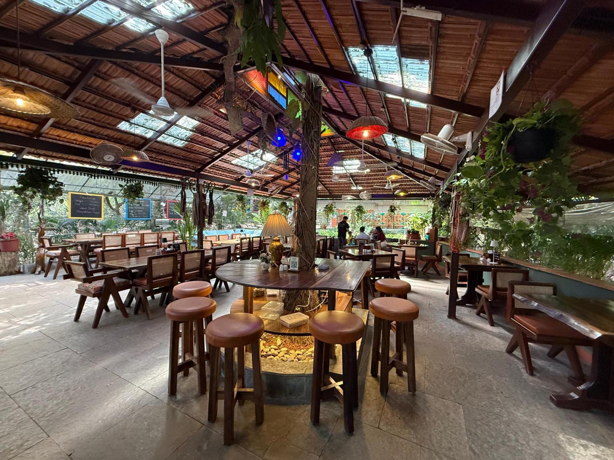 Lar Amorosa Boutique Hotel - Goa カラングート エクステリア 写真