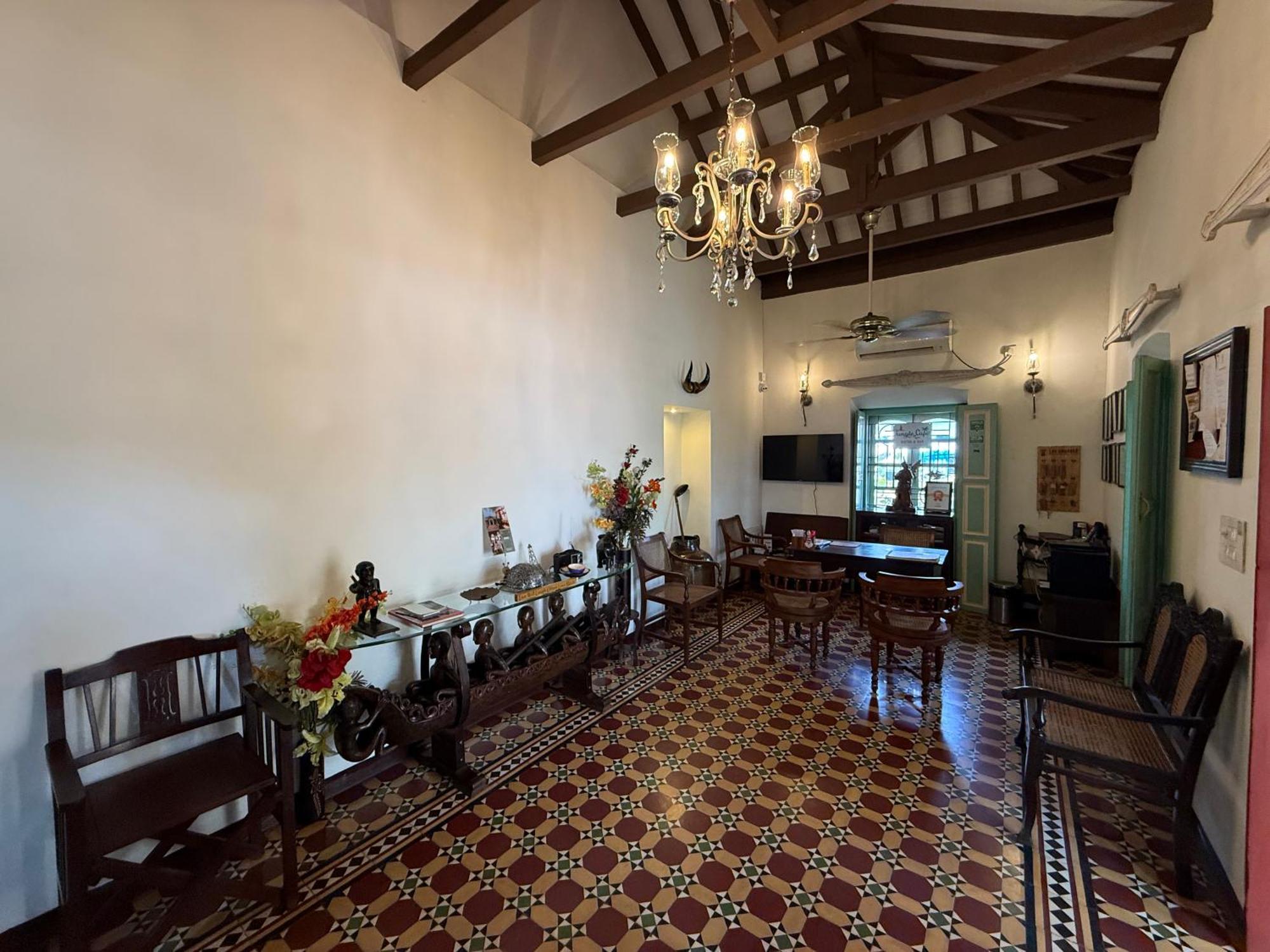 Lar Amorosa Boutique Hotel - Goa カラングート エクステリア 写真