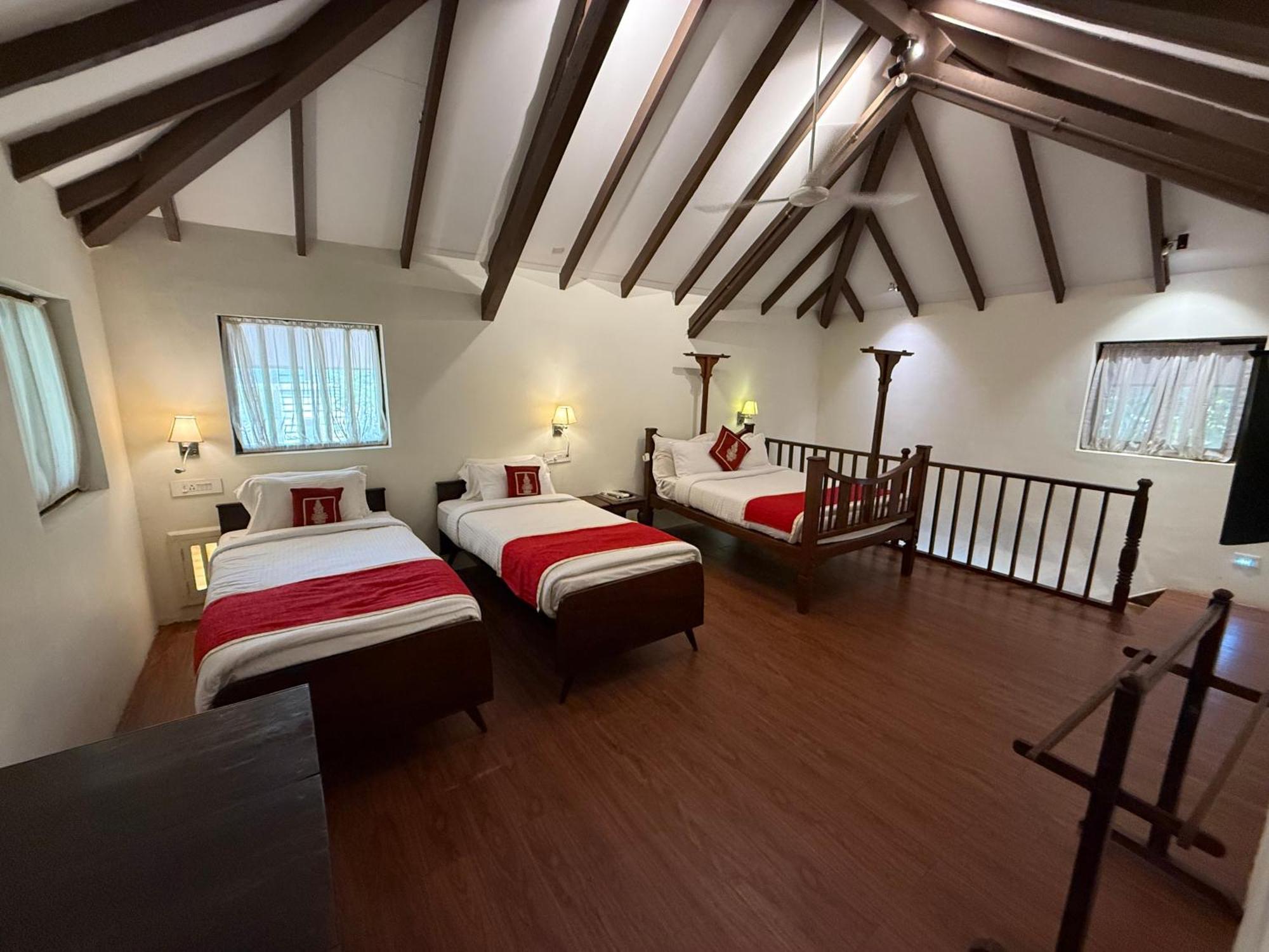 Lar Amorosa Boutique Hotel - Goa カラングート エクステリア 写真