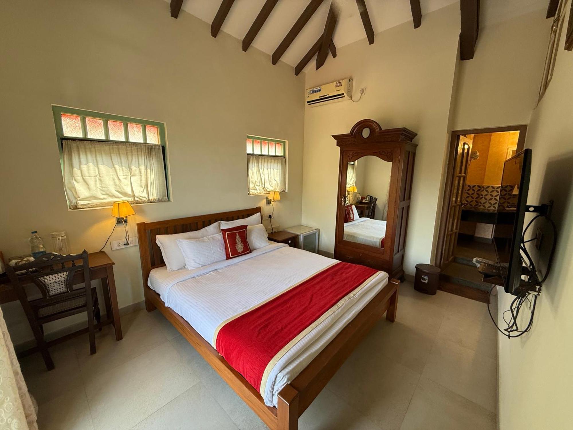 Lar Amorosa Boutique Hotel - Goa カラングート エクステリア 写真