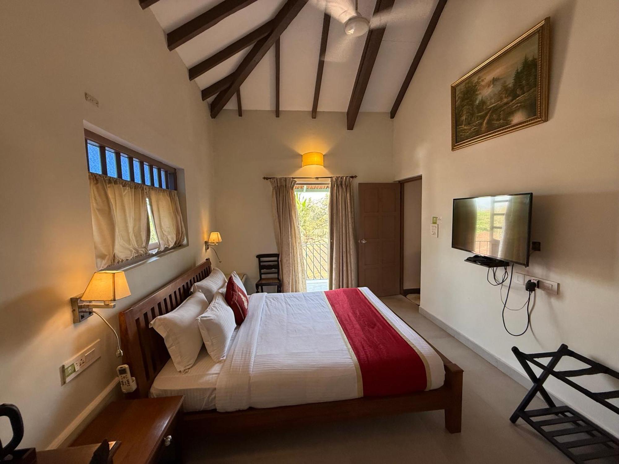 Lar Amorosa Boutique Hotel - Goa カラングート エクステリア 写真