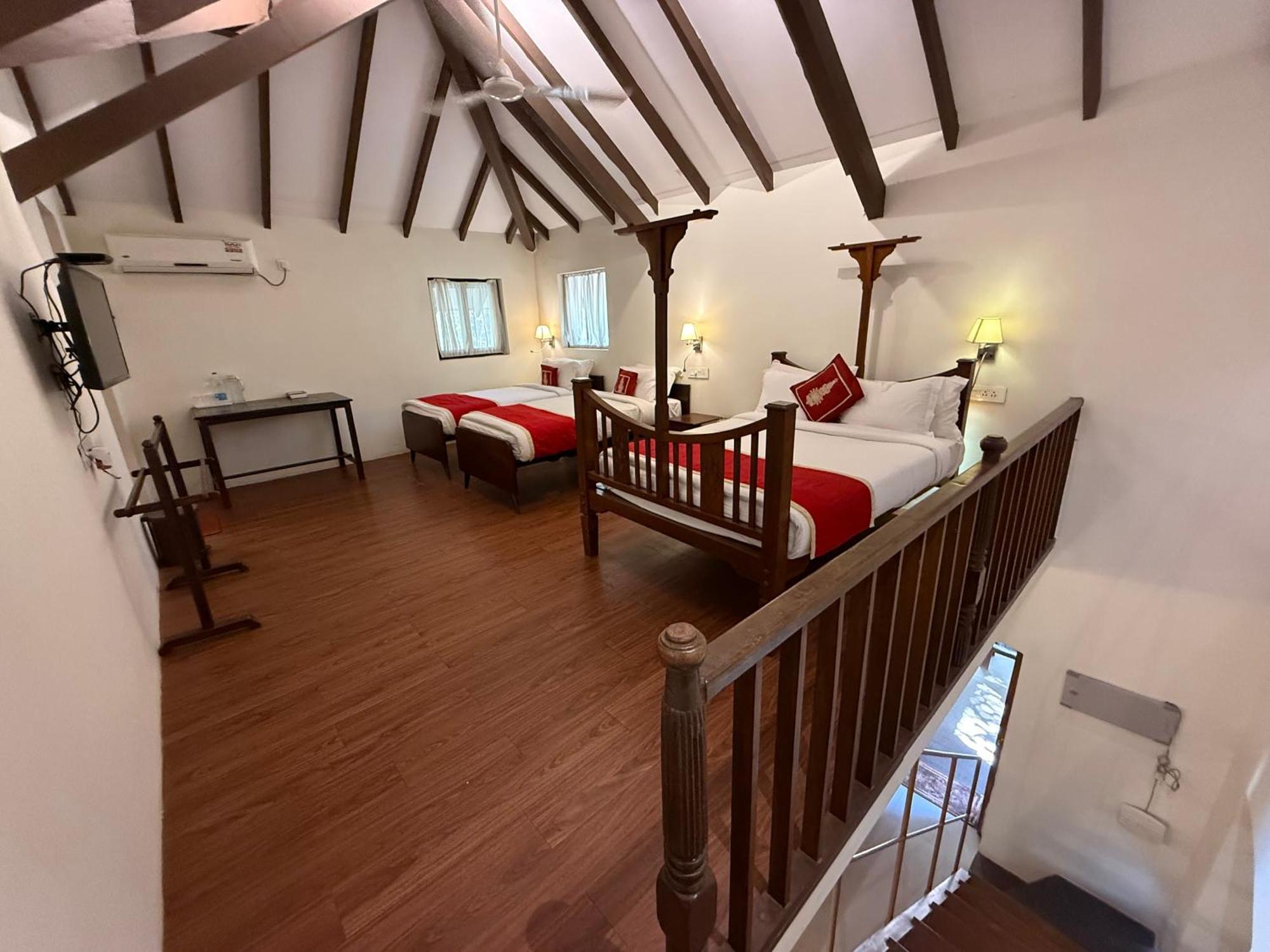 Lar Amorosa Boutique Hotel - Goa カラングート エクステリア 写真