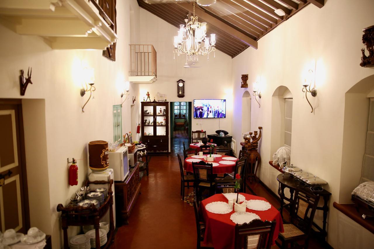 Lar Amorosa Boutique Hotel - Goa カラングート エクステリア 写真