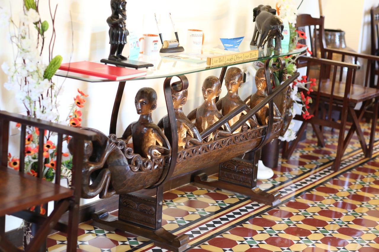 Lar Amorosa Boutique Hotel - Goa カラングート エクステリア 写真
